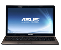 ASUS X53SV-SX887V i7-2670QM/4GB/500/DVD-RW/7HP64 - 73855 - zdjęcie 1